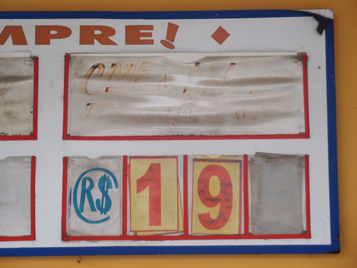 Willkommen Brasilien